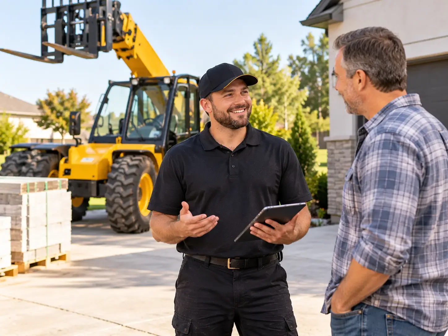 Forklift Rental Valley Lee, MD FAQs